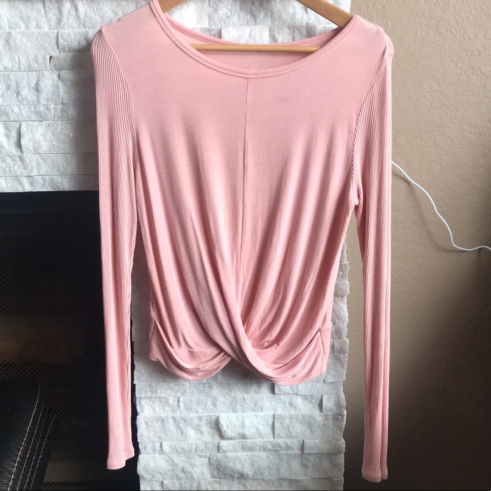 Alo Cover Long Sleeve top